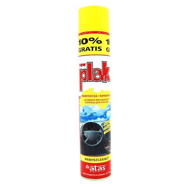 PLAK 750ML wanilia