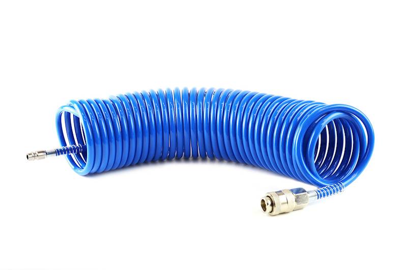 Wąż do sprężonego powietrza PE 5x8mm 10m