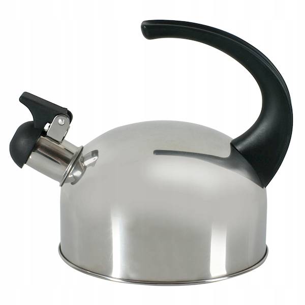 Czajnik tradycyjny stalowy 1,3 l