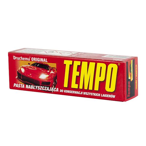 Pasta nabłyszczająca TEMPO 120g/
