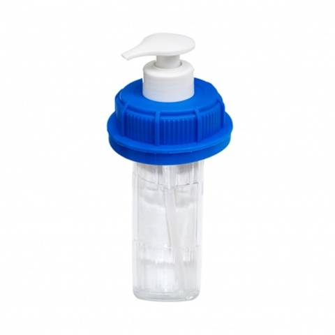 Dozownik mydła 150ml BAM z pompką