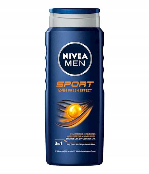 Żel NIVEA MEN Sport