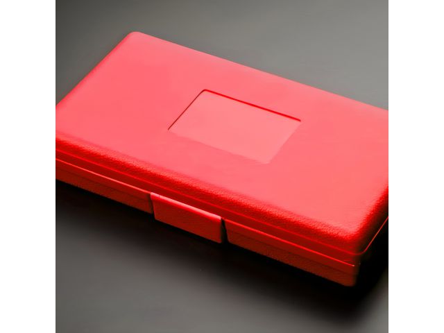 Zestaw kluczy nasadowych 1/4" 46 el