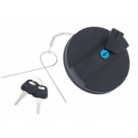 Korek wlewu paliwa plast.fi 60