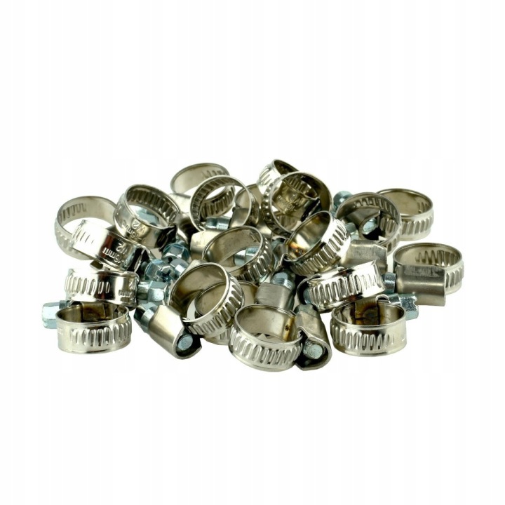 Opaska ślimakowa 10-16/9