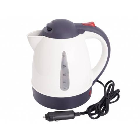 Czajnik Biały1 L-24V 250W CE