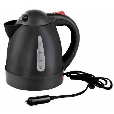 Czajnik samochodowy 1 L-24V 300W CE black