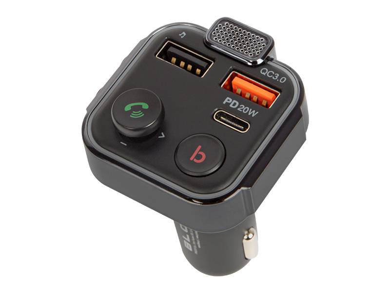 Transmiter FM BLOW Bluetooth5.1+QC3.0 