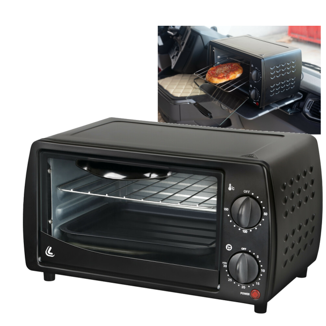 Piekarnik samochodowy - 10L - 24V - 300W