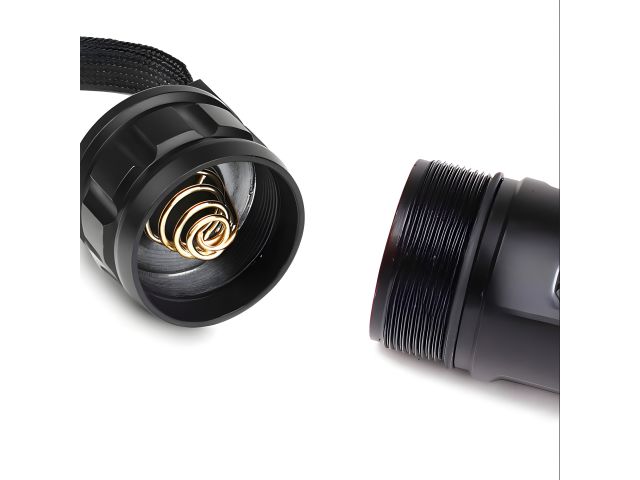 Latarka ręczna taktyczna LED  10 W