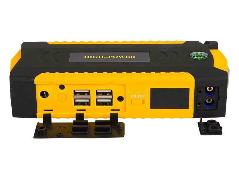Power Bank - Jump Starter16800mAh JS-19  