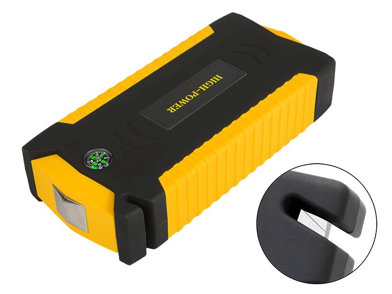 Power Bank - Jump Starter16800mAh JS-19  
