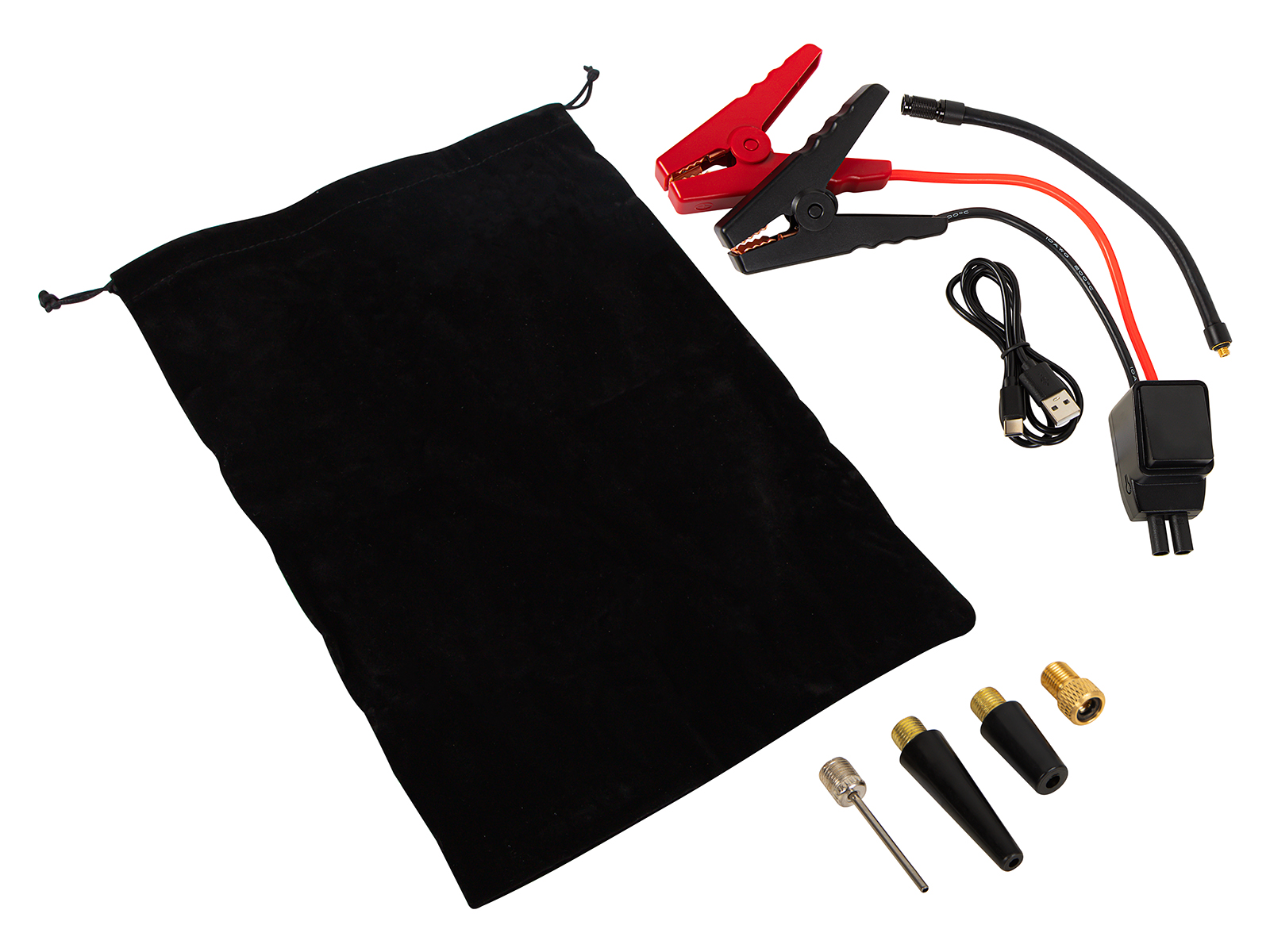 Power Bank - Jump Starter16800mAh AP04 kompresor