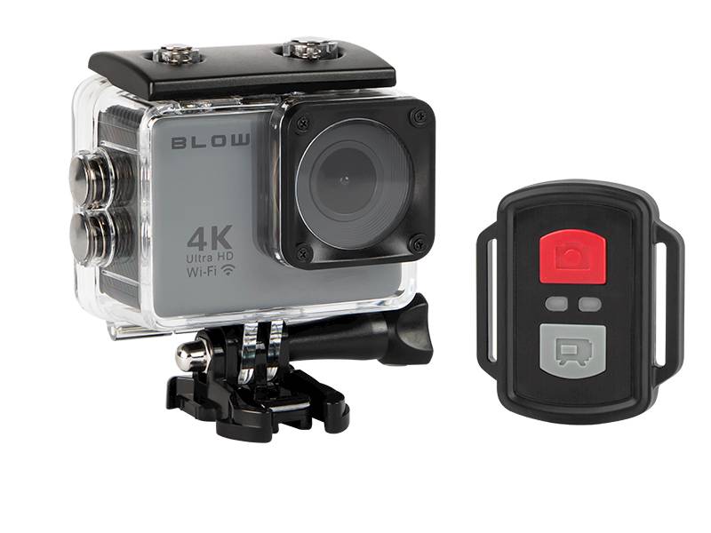 Kamera sport. ACTION CAMERA GoPro4U 4K 
