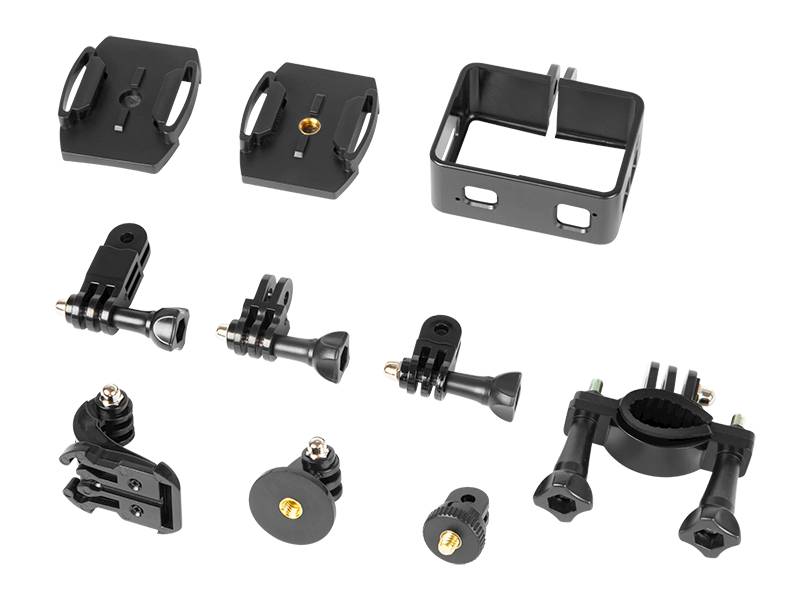 Kamera sport. ACTION CAMERA GoPro4U 4K 