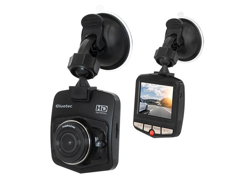 Rejestrator video BLACKBOX DVR F270 
