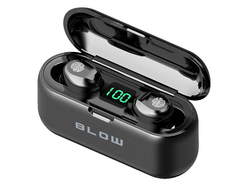 Słuchawki BLOW Earbuds BTE200 BLACK 