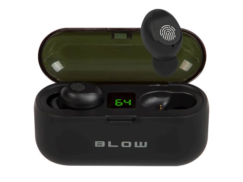 Słuchawki BLOW Earbuds BTE200 BLACK 