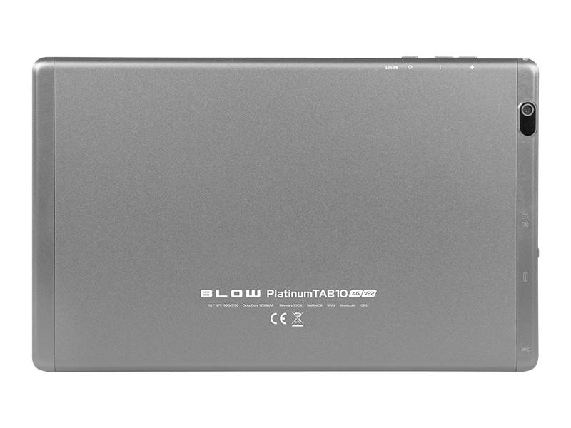 Tablet BLOW PlatinumTAB10 4G V22 