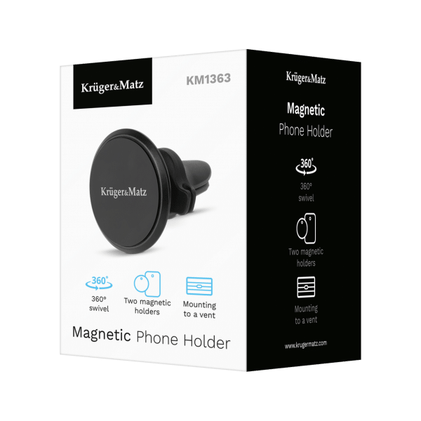 Uchwyt magnetyczny do kratki