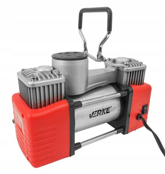 Kompresor samochodowy12V 