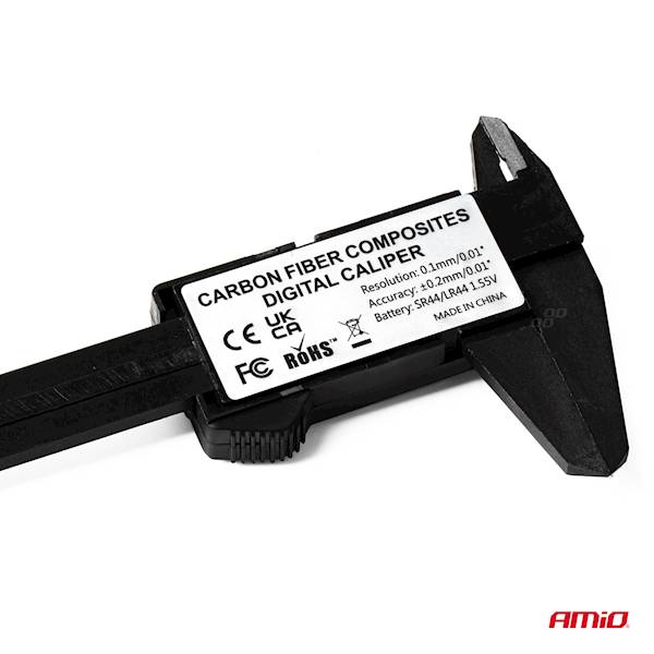 Suwmiarka elektroniczna blister