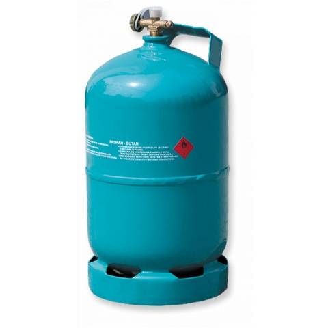 Butla gaz. 5 KG turystyczna