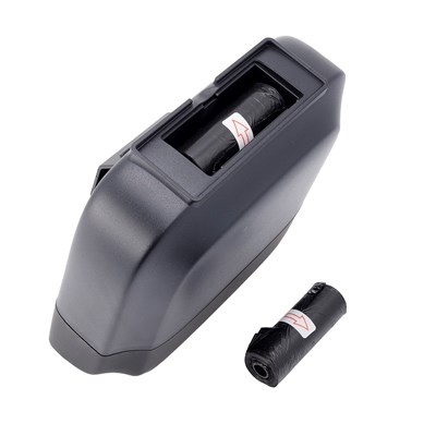 Kosz na śmieci z workami (30 szt.), 1L