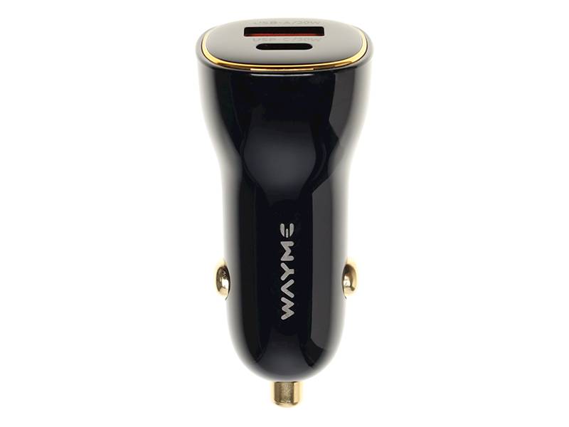 Ładowarka 60W USB-C PD PPS + QC3.0