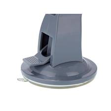 Wentylator obrotowy 24V/21W, srednica 20 cm, mocowany przyssawka