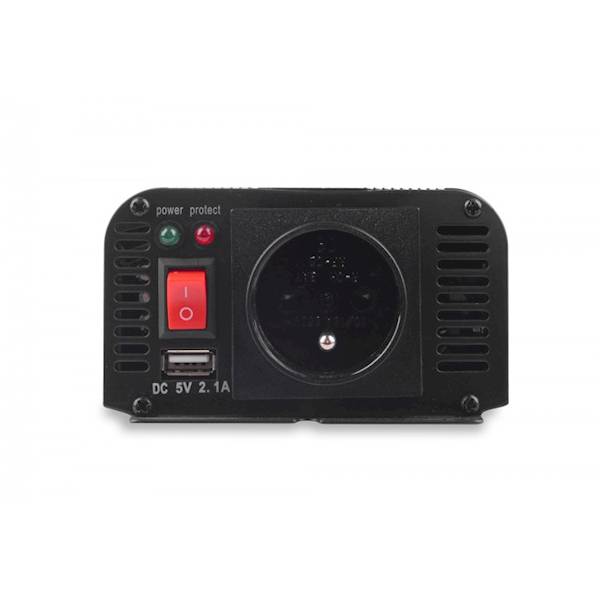 Przetwornica napiecia SINUS 500/1000 24/230V (500/1000W)