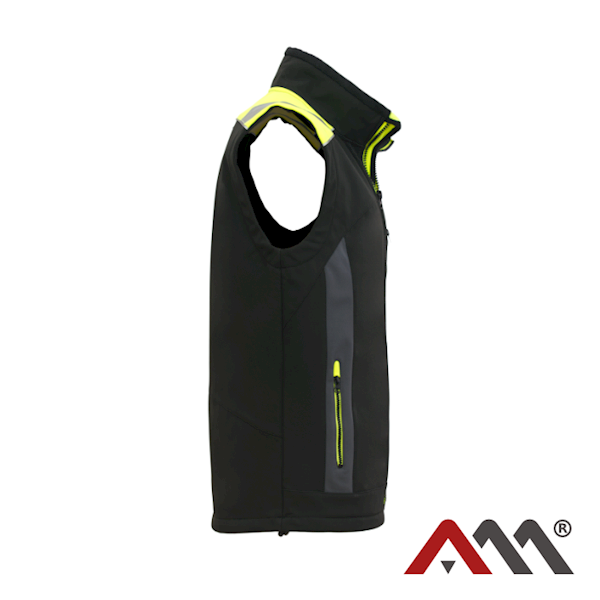 Bezrekawnik CLASSWORK BZR Softs M