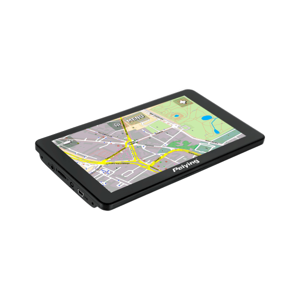 Nawigacja GPS Peiying Alien PY-GPS7014 + Mapa EU