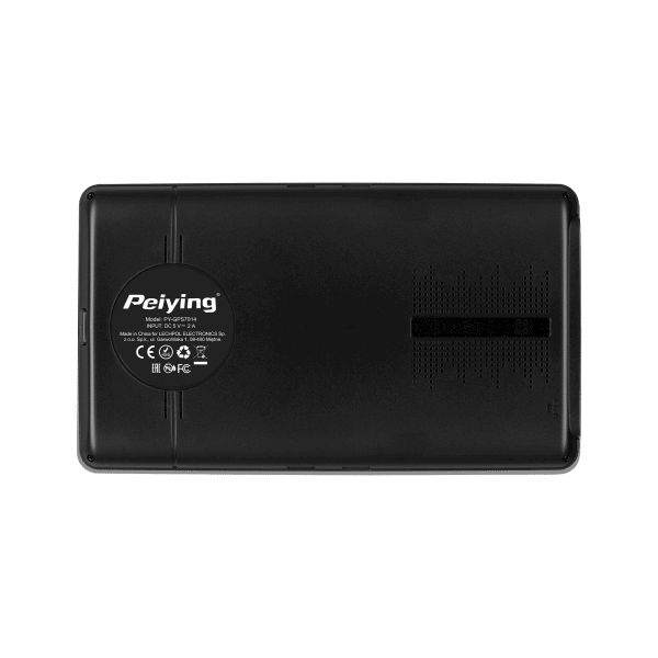 Nawigacja GPS Peiying Alien PY-GPS7014 + Mapa EU