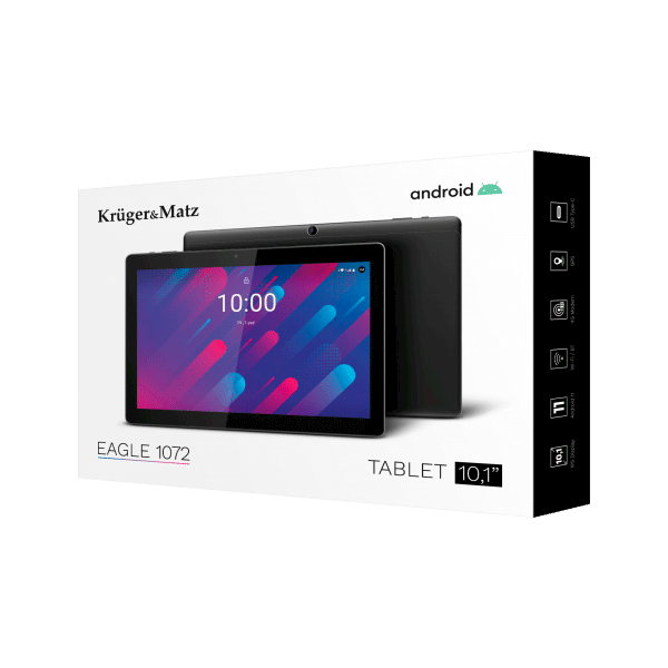 Tablet Kruger&Matz EAGLE 1072