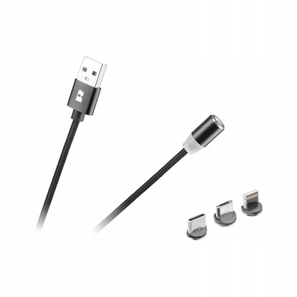 Magnetyczny kabel USB Kruger&Matz