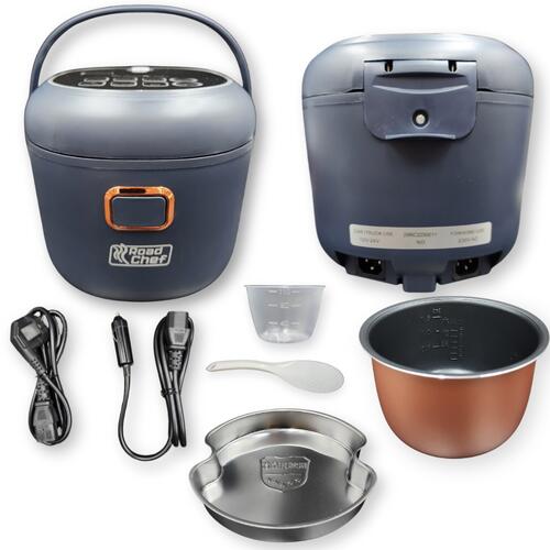 Multicooker 2L, 12/24/230V (120-350W)
