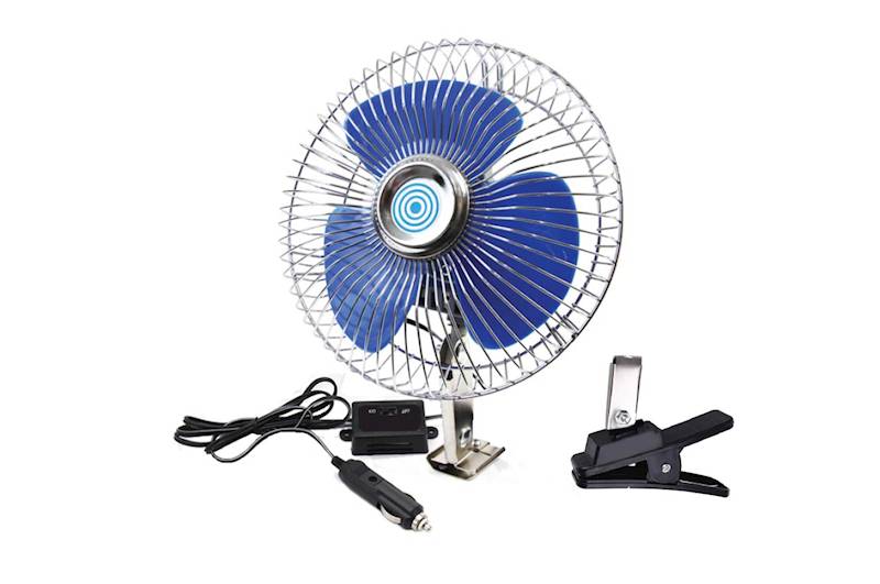 Wentylator mount + clip CFAN-15+ 24V