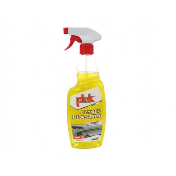 Plak 750ml-VINET (czysty plastik)