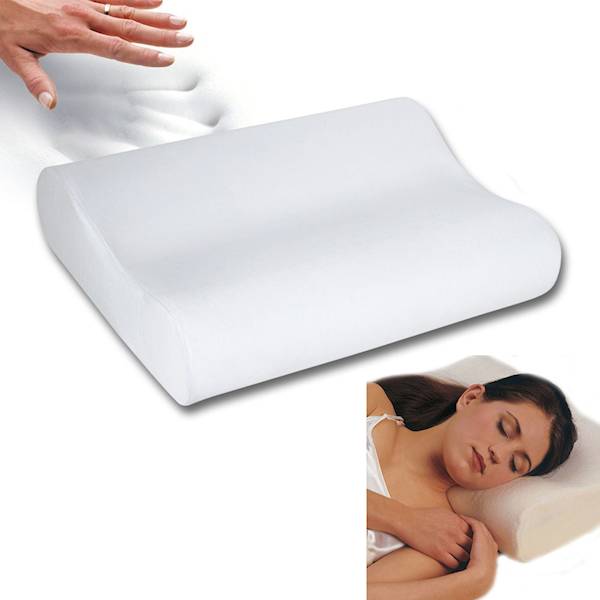 Poduszka piankowa memory pillow