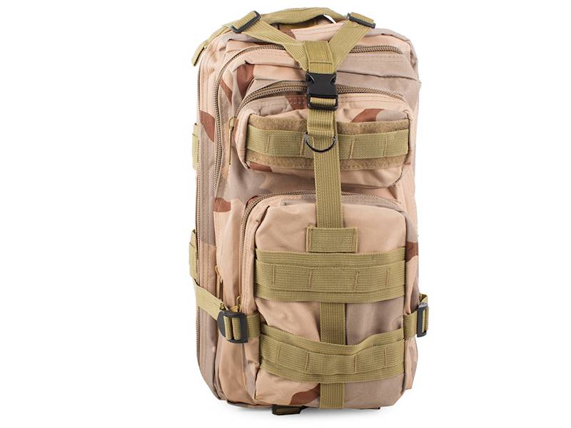 Plecak taktyczny wojskowy militarny survival 30l