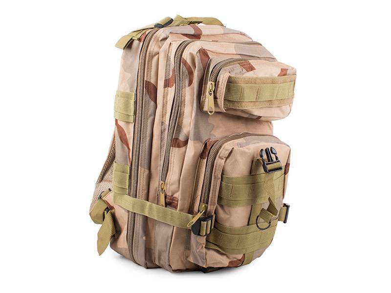 Plecak taktyczny wojskowy militarny survival 30l