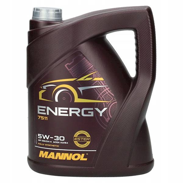 Olej Mannol Energy 7511 5w30 5L