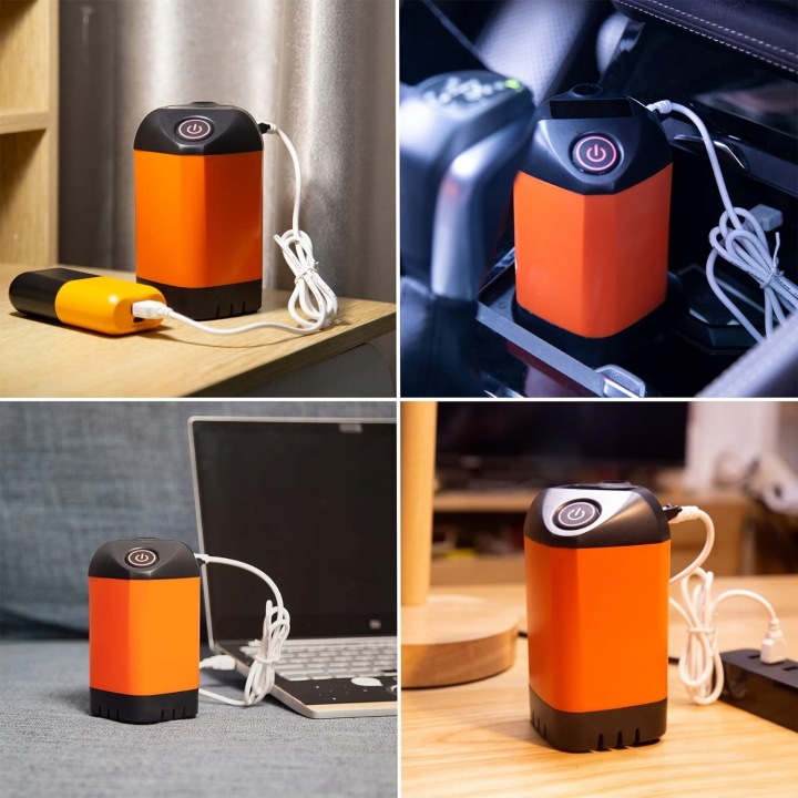 Prysznic z akumulatorem 4800 mAh