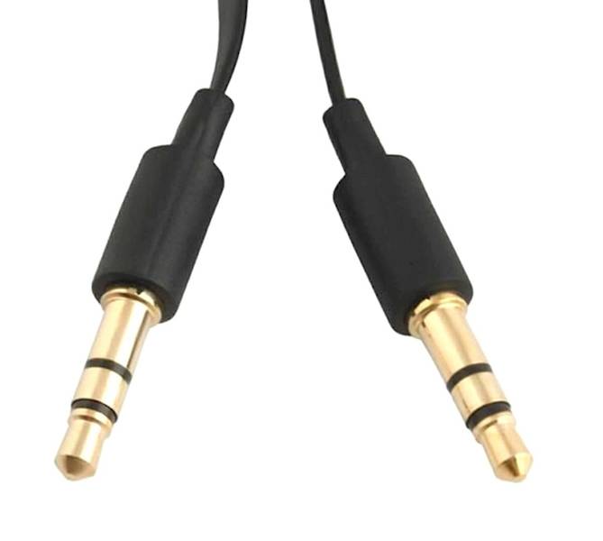 Kabel  miniJack 3,5 mm
