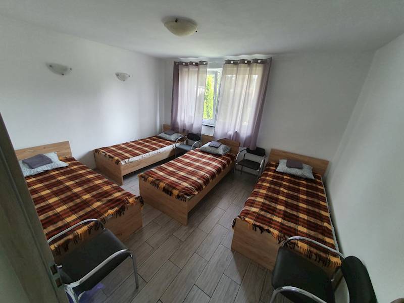Doba hotelowa Wysogotowo 50