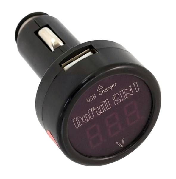 WOLTOMIERZ TESTER ŁADOWARKA 2IN1