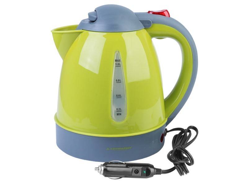 Czajnik ziel 1L, 24V, 300W