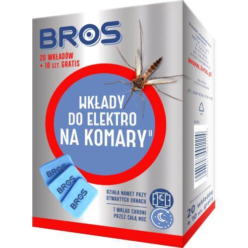 Bros WKŁADY 