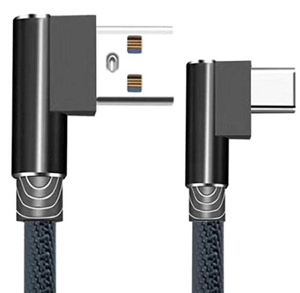 Kabel kątowy USB typu A -> USB-C